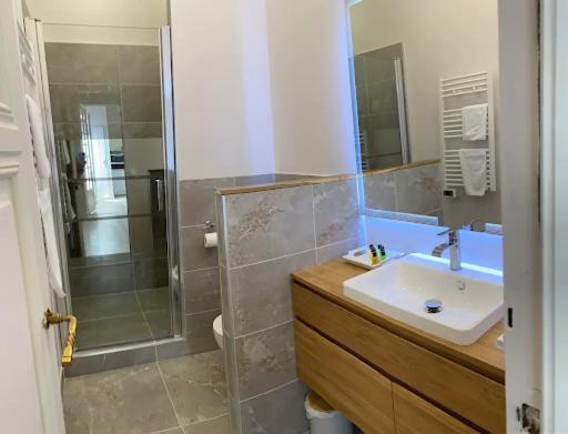 Appartement Elegant Au Coeur De Cabourg Exterior foto